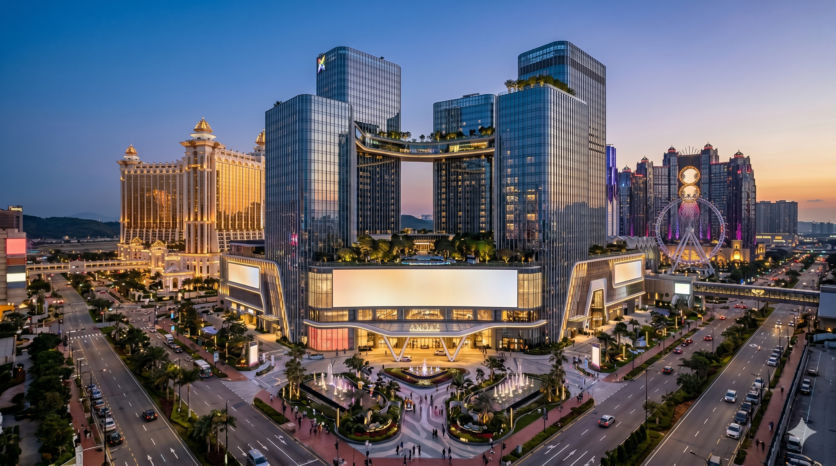 2026澳門新酒店推介:7 大全新必住奢華與打卡熱點攻略(附福布斯星級指南)