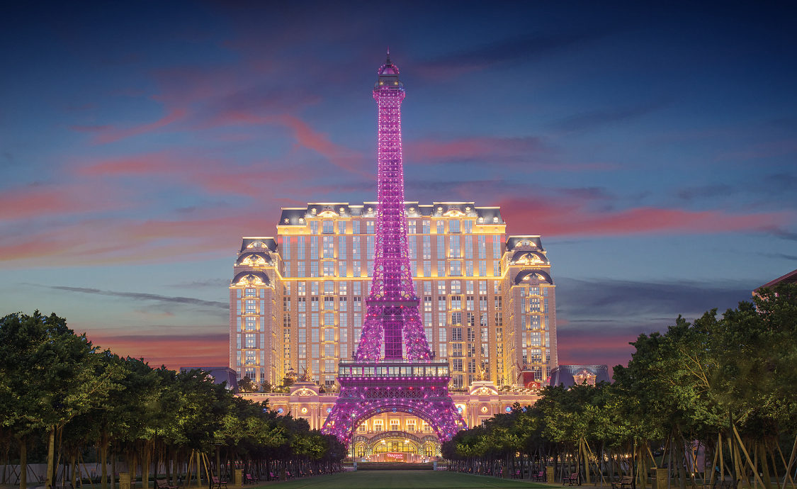 2026 澳門巴黎人酒店攻略:住宿體驗、交通指南與必玩景點全整理